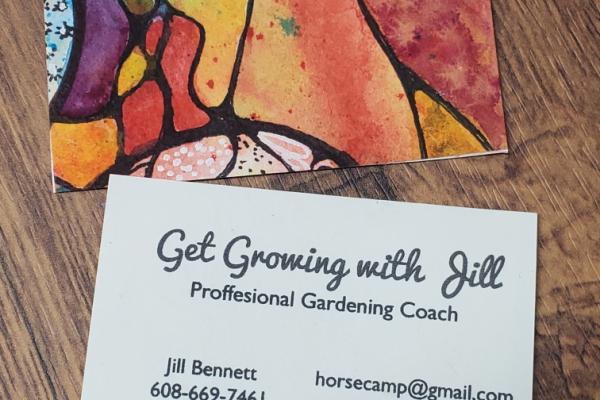 Unique Business Card 